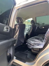 2020 Nissan Pathfinder