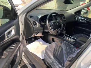 2020 Nissan Pathfinder