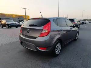 2016 Hyundai Accent
