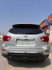 2020 Nissan Pathfinder