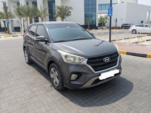 2019 Hyundai Creta in dubai