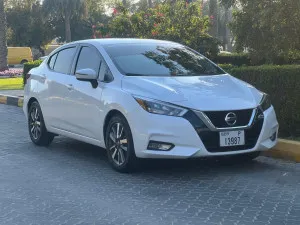 2022 Nissan Sunny in dubai