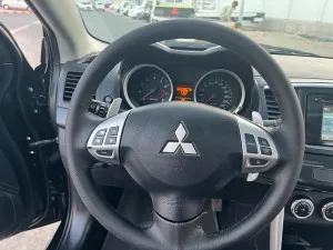 2016 Mitsubishi Lancer