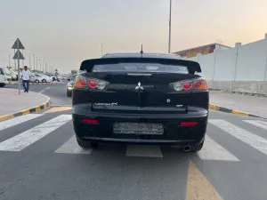 2016 Mitsubishi Lancer