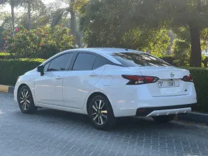 2022 Nissan Sunny