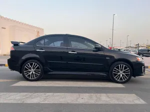 2016 Mitsubishi Lancer