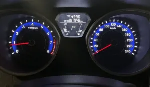 2012 Hyundai Elentra