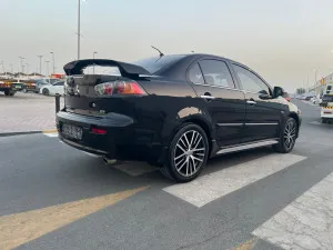2016 Mitsubishi Lancer