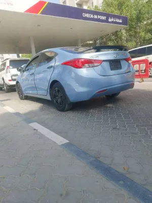 2012 Hyundai Elentra