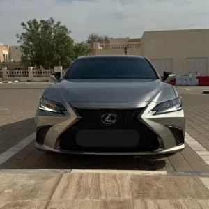2023 Lexus ES