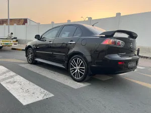2016 Mitsubishi Lancer