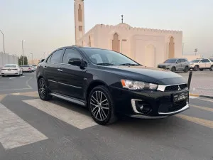 2016 Mitsubishi Lancer