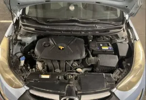 2012 Hyundai Elentra
