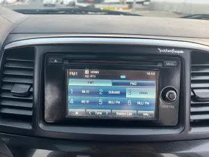 2016 Mitsubishi Lancer