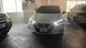 2022 Nissan Sunny