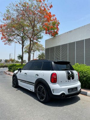 Mini Countryman john cooper works