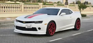 2015 Chevrolet Camaro in dubai