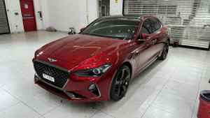 2019 Genesis G70 in dubai