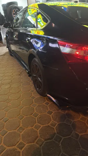2015 تويوتا افالون in dubai