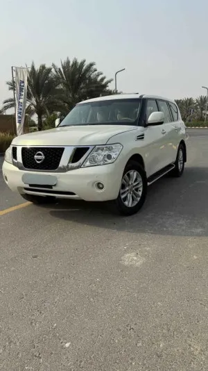 2012 نيسان باترول  in dubai