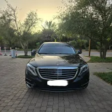 2014 Mercedes-Benz S-Class