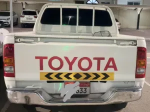 2007 Toyota Hilux