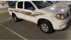2007 Toyota Hilux