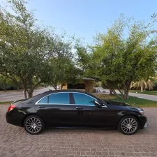 2014 Mercedes-Benz S-Class
