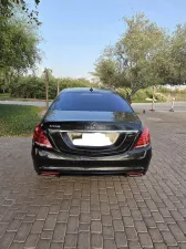 2014 Mercedes-Benz S-Class
