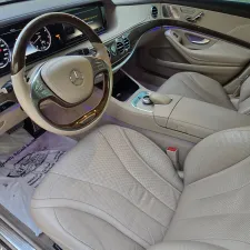 2014 Mercedes-Benz S-Class