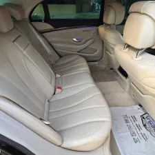 2014 Mercedes-Benz S-Class