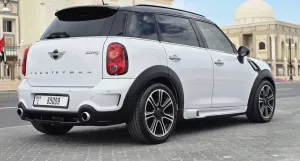 2015 Mini Countryman