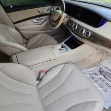 2014 Mercedes-Benz S-Class