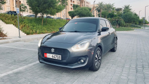 2018 Suzuki Swift in dubai