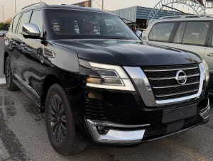 2011 Nissan Patrol in dubai