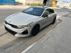 2021 Kia K5 in dubai