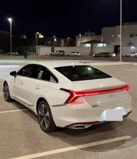 2022 Kia K8