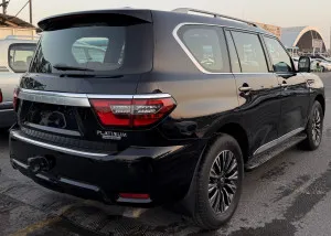 2011 Nissan Patrol