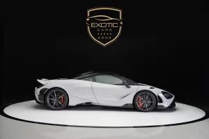 2021 McLaren 765LT