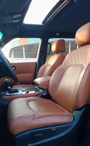2011 Nissan Patrol