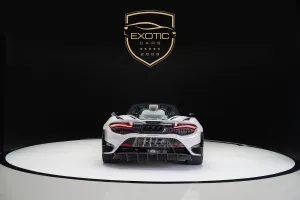 2021 McLaren 765LT