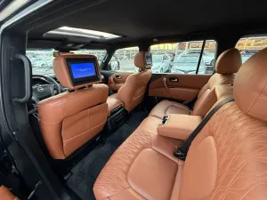 2011 Nissan Patrol