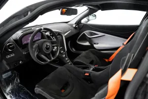 2021 McLaren 765LT