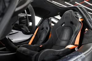 2021 McLaren 765LT