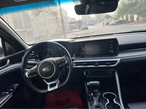 2021 كيا كي ٥