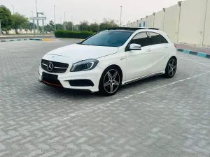 2015 Mercedes-Benz A-Class
