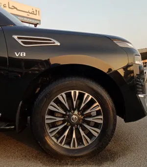 2011 Nissan Patrol