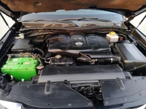 2011 Nissan Patrol