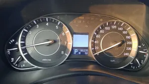 2011 Nissan Patrol