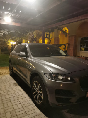 2017 Jaguar F-Pace